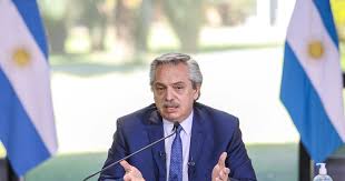 Por último, alberto fernández dijo estar seguro de que a la pandemia la vamos a vencer y estoy seguro que vamos a salir adelante. Alberto Fernandez Dijo Que Estudian Restringir Aun Mas La Compra De Dolares Easy Reader