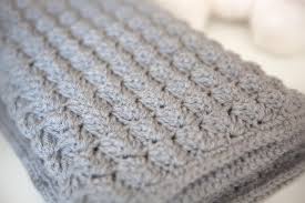 Do you have the pattern for a hand crochet or chunky arm knit blanket pattern? Chunky Yarn Crochet Blanket Patterns