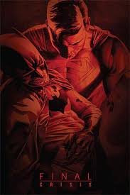 Darkseid with the infinity gauntlet. Final Crisis Wikipedia