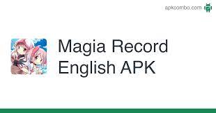 Oct 21, 2020 · about magia record: Magia Record English Apk 1 2 0 Juego Android Descargar