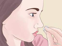 How To Clean Your Nose Piercing Nose Piercing Cleaning Nose Piercing Nose Piercing Care