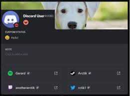 A reference for the official discord banners. Profile Banner Discord