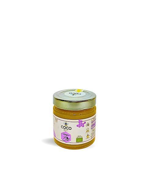 Miele Bio Coco Origine Zafferana Etnea 400G Millefiori