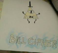 Bill Cipher Gravity Falls Home Decor Decals Bills