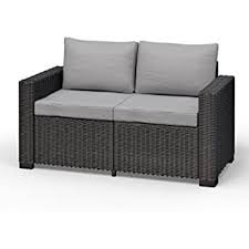 4,8 / 5 (45574 stimmen). Amazon De Ribelli Twinbett 121x86x99cm Bett Gartenbett Gartenmobel Gartenbank Bank Gartenliege Gartenbett Gartenliege Gartensofa