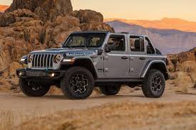 New 2022 jeep compass interior, changes, release date; Meet The 2021 Jeep Wrangler 4xe The Hybrid Wrangler Has Arrived Carbuzz