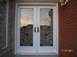 Ideal for wide entrances, double front doors will help you create an impressive entrance and focal point for your home. Jullietta Smooth Exterior White Double Doors With Multi Points Locks Installation In Whitby Front Entry Doors