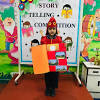 Stories and story telling can be a great way to engage students in a topic. 1