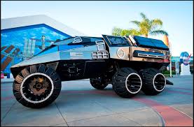 The team of nasa scientists working on perseverance rover's mission on mars reveals new images taken by the rover shortly after landing on the red planet. Bangshift Com Nasa S New Mars Rover Concept Is Pretty Sweet And Looks Strangely Familiar Bangshift Com