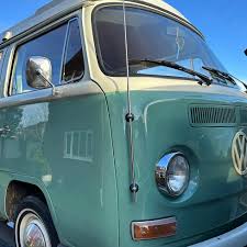 Image result for Delta Green 1970 VW Bus