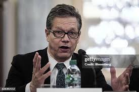 John Roth, inspector general of the U.S. Department of Homeland... News  Photo