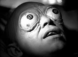 From The Outer Limits, The Mutant (1964), 1x25. Best. Mike.
