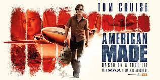In saying that, american made is a film that features one of tom cruise's very best performances and is greatly entertaining cinema, even if that bit is with cruise dominating in the lead role, it is no surprise that american made is incredibly watchable as cruise often makes his films just that when. Soundtrack Review American Made 2017 Film Music Central