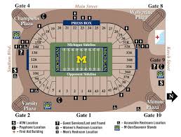 Michigan Wolverines 2011 College Football Schedule