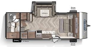 Check out this great wildwood 26dbud travel trailer. 2020 Forest River Wildwood X Lite 233rbxl Travel Trailer Specs