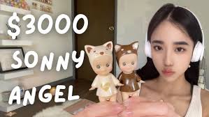 REAL vs FAKE sonny angels