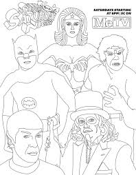 Awesome space dreams scifi adult coloring book adventure u promo. Download Our Free Metv Zen Coloring Page