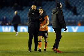 Nuno espirito santo says wolves are not a stepping stone for players after jota sale. Nuno Gives Green Light To Reds Move As Diogo Jota Leaves For Liverpool Enfield Independent