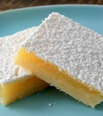 Tangy Lemon Bars Recipe Lemon Bars Recipe Sweet Recipes Lemon Bars