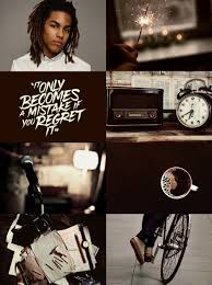 Lee jordan (harry potter), fictional character in harry potter. Lee Jordan Aesthetic Explore Tumblr Posts And Blogs Tumgir