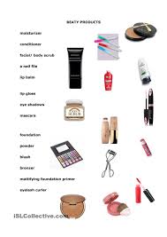 Beauty Products In 2020 Learn English Words Vocabulary English Fun