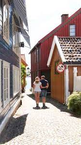 Oct 30, 2019 · arendal sound, a norwegian company established in 2016, reckons it can lure more customers by offering a slimmed down version of its debut 1723 range. Arendal Seaside Bliss In Southern Norway