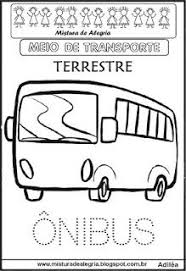 transporte meios de transporte atividades meios de transporte transportes atividades meios de transporte