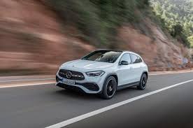 The New Mercedes Benz Gla 2020 Daimler Global Media Site