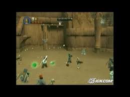 The original trilogy takes the fun and endless customization of lego and combines it with the epic behold, a complete source of everything you'll ever want to know about lego star wars ii. Lego Star Wars The Video Game Playstation 2 Gameplay Youtube
