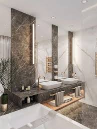Kamar mandi yang bersih, cantik, dan memiliki susunan rapi akan menimbulkan rasa rileks bagi penggunanya. Top 8 Desain Kamar Mandi Mewah 2020 Arsidipa Com