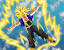 Trunks Long Hair Super Saiyan
