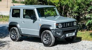 There are places in the world only the jimny can go. Suzuki Jimny Might Leave Europe For Good As It Won T Get Cleaner New Engine Carscoops