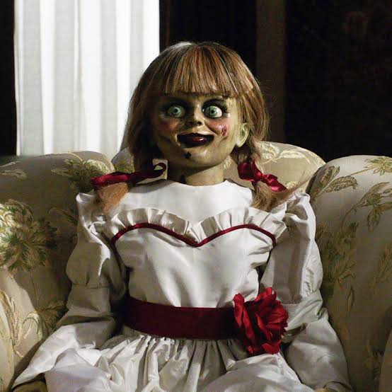 The queen of evil dolls: why Annabelle's work ethic makes her a great role  model | Movies | The Guardian