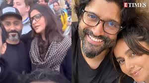 Akshay Kumar, Farhan Akhtar and Sonam Kapoor enjoy Grammy award-winner  British singer Adele’s grand live concert in London with their partners