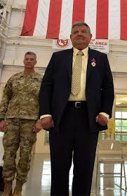 James “Doc” Cooper retires from the Tenn. National Guard after 47 years