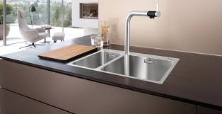 Baineng is leading stainless steel kitchen cabinets suppliers in china, custom kitchen cupboards to make a unique modern kitchen for your house. Blanco Andano Blanco