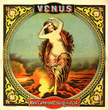 Venus is the roman equivalent of aphrodite; Pin By Sketchy Rider On Lettering Decorative Elements With Images Vintage Posters Roman Goddess