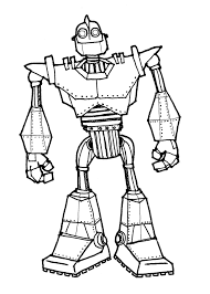 Animals, cars, holidays and more. Iron Giant Coloring Page Coloring Page Free Printable Coloring Pages For Kids