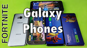If you would like to install and play the fortnite on samsung galaxy m31 phone you should check out the list of supported devices. Download Install Fortnite On Samsung Galaxy S7 S8 S9 S10 Now Youtube