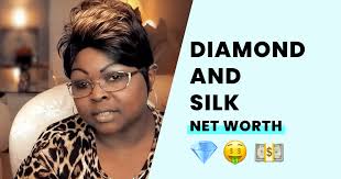 Diamond and Silk's Net Worth