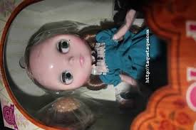 Por fin tengo una Blythe (Very Vicky)!!! Justo a tiempo para mi cumpleaños  :D