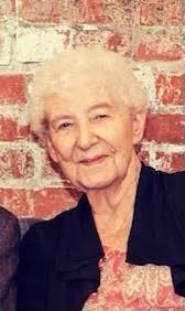 Obituary for Irene Anita Glackin