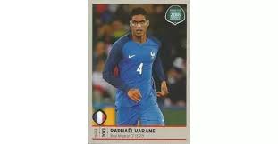 Jun 05, 2021 · carol vorderman was left humming and hawing on saturday morning, struggling to decide between two summery outfit options as temperatures soar in the uk. Raphael Varane France Road To 2018 Fifa World Cup Russia Sticker 82