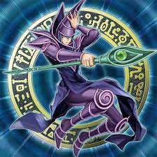 Dark Magician Rush Duel By Omgitsjohannes On Deviantart Dark Magician Cards The Magicians Yugioh Monsters