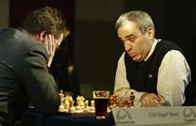 Garry kasparov, anish giri vs. Reykjavik Rapid 2004 The Week In Chess