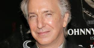 Movie star Alan Rickman's last job was for charity