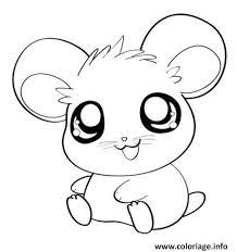 Dessin lapin, dessins mignons, dessin manga, dessin kawaii, loups, trop mignon! Coloriage Hamster Cute Mignon Animaux Jecolorie Com Dessin Animaux Mignons Coloriage Hamster Coloriage Animaux