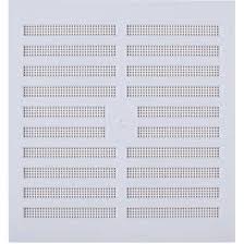 Shop for metal vent covers for your heating vents in your house. Map Vent Adjustable Vent White 229 X 229mm Air Vents Screwfix Com