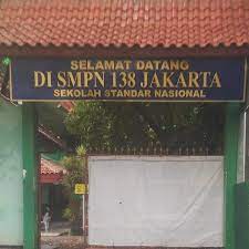 Kepala smp negeri 183 jakarta. Alumni Smp Negeri 138 Jakarta Timur Home Facebook