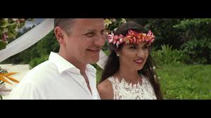 Csodaszép vasárnapra ébredtünk és nem sokkal később jöttek az. Gonczi Gabor Seychelles Szigeteki Eskuvoje Seychelles Wedding Youtube